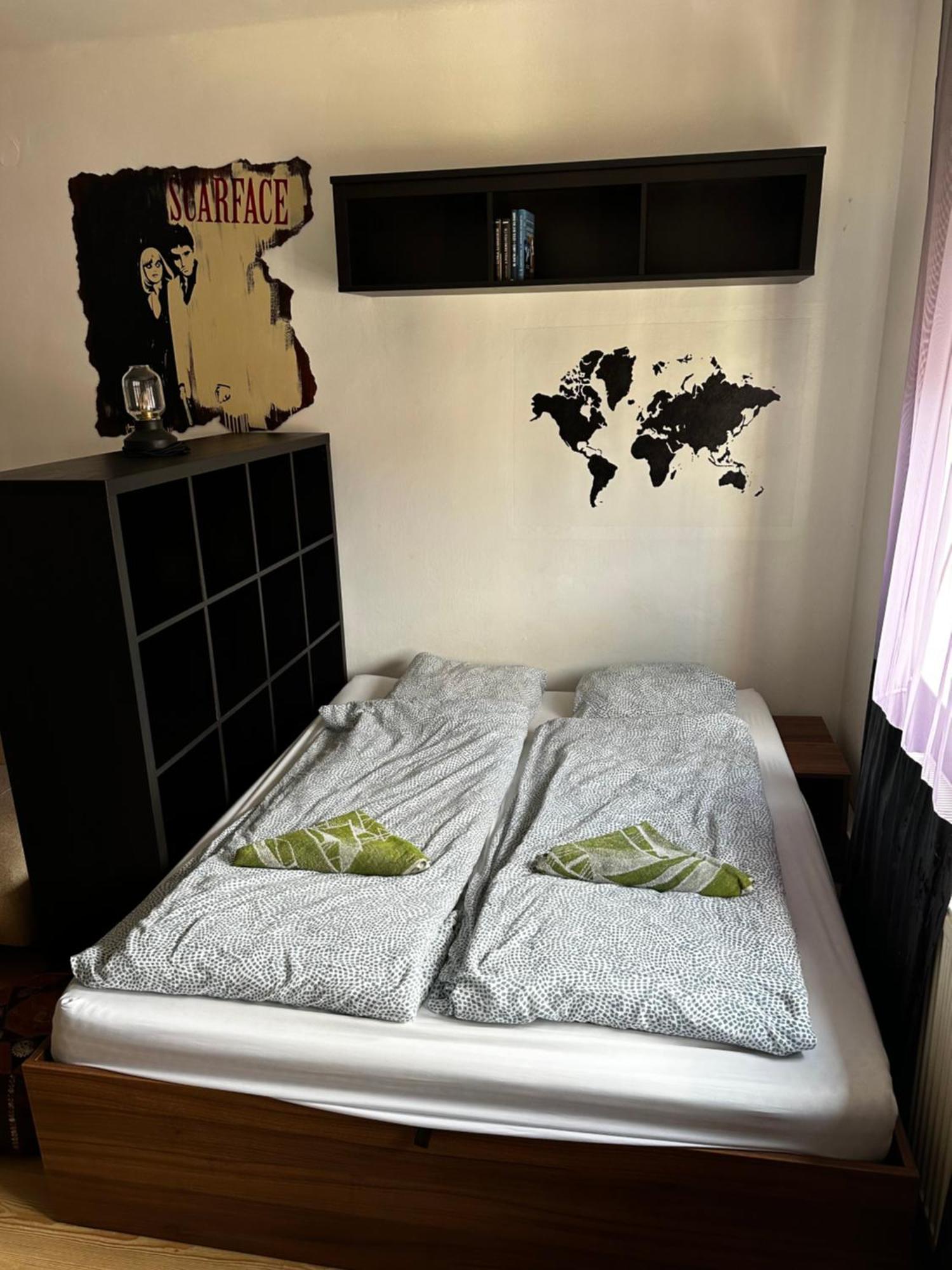 City Center Apartman Gyor Ngoại thất bức ảnh