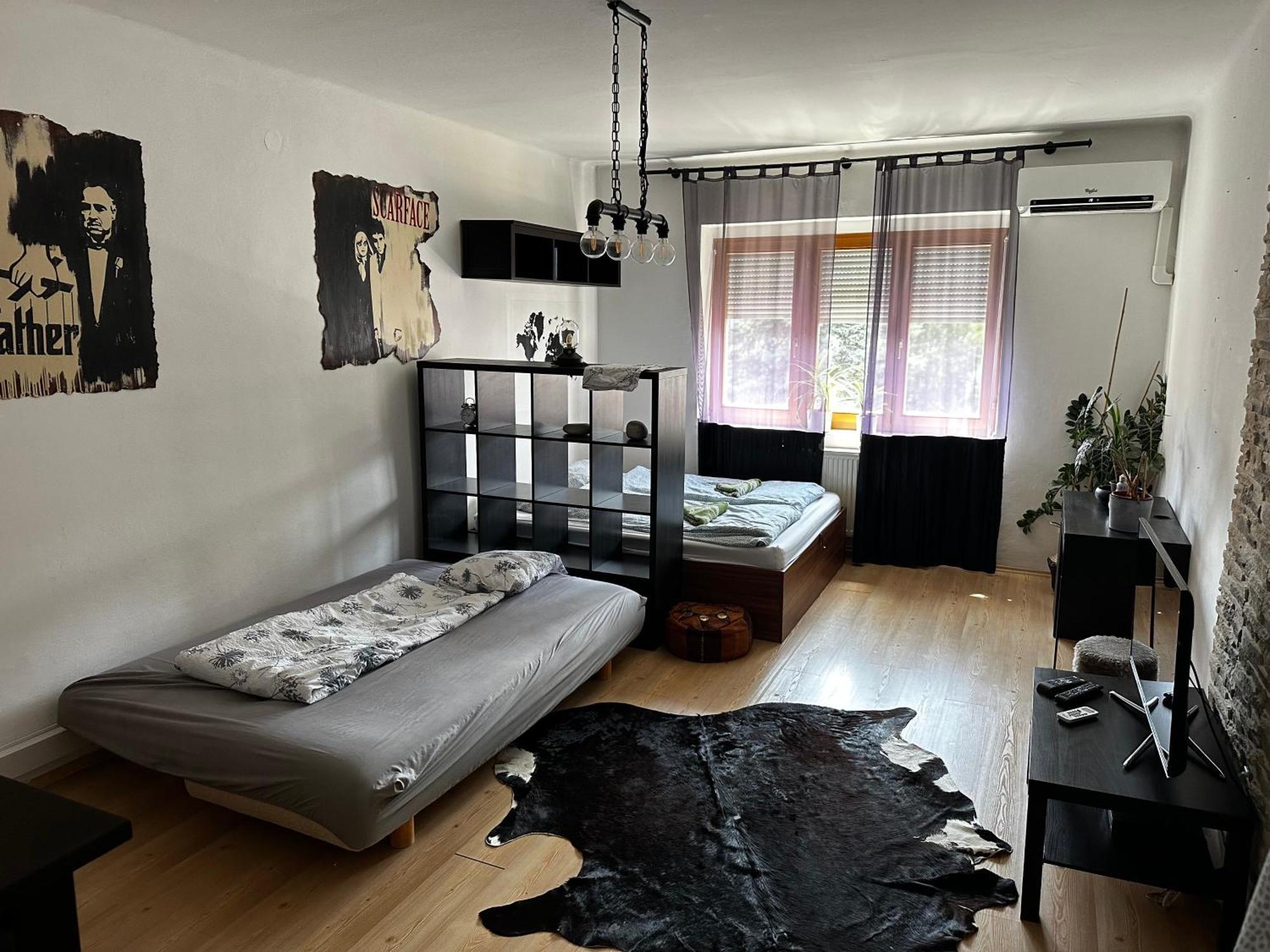 City Center Apartman Gyor Ngoại thất bức ảnh