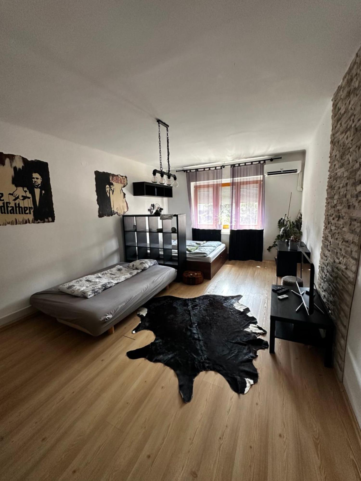 City Center Apartman Gyor Ngoại thất bức ảnh